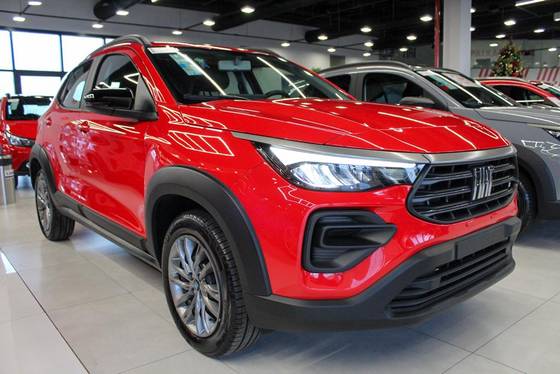 FIAT PULSE 1.3 FLEX DRIVE CVT